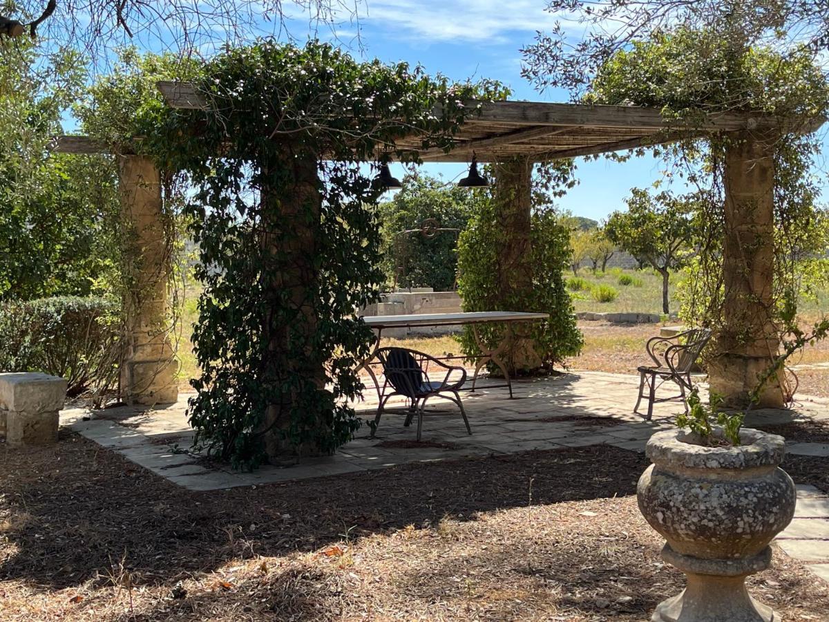 Villa Bruni/Casina Lecce Luaran gambar