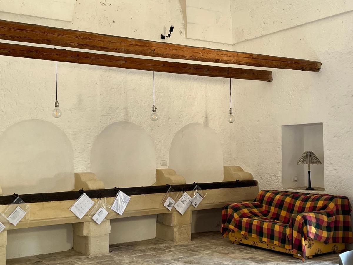 Villa Bruni/Casina Lecce Luaran gambar