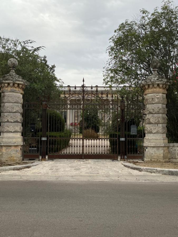 Villa Bruni/Casina Lecce Luaran gambar