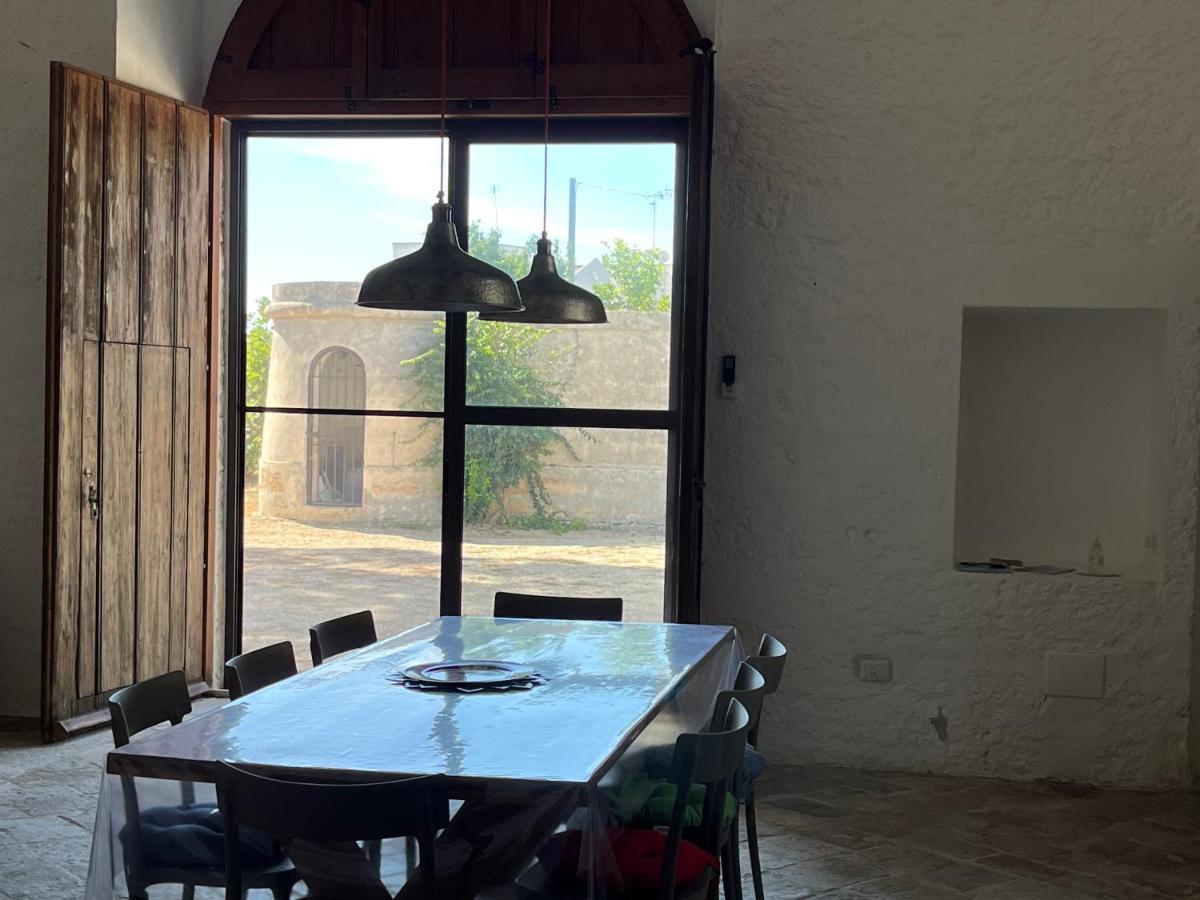 Villa Bruni/Casina Lecce Luaran gambar