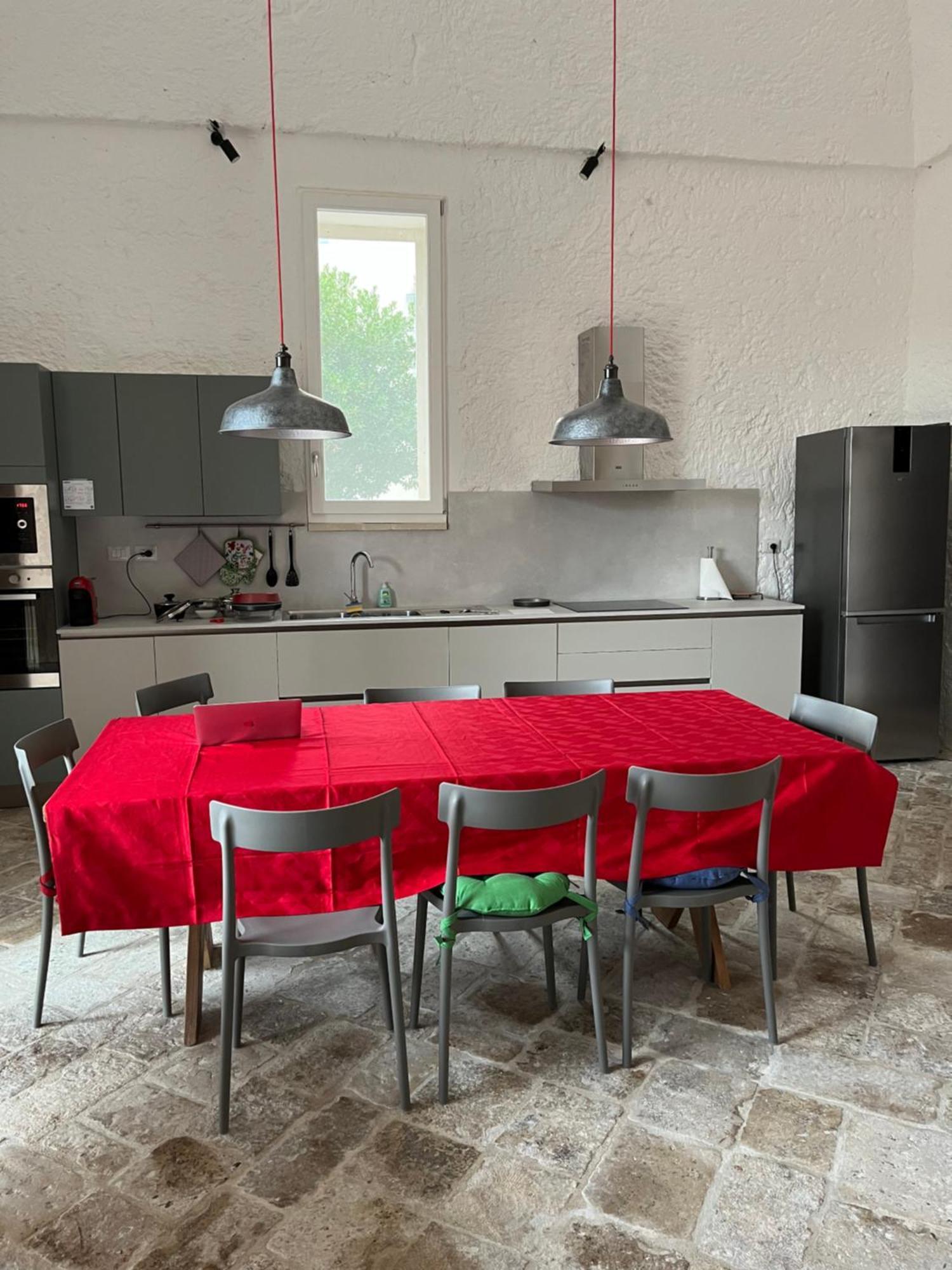 Villa Bruni/Casina Lecce Luaran gambar