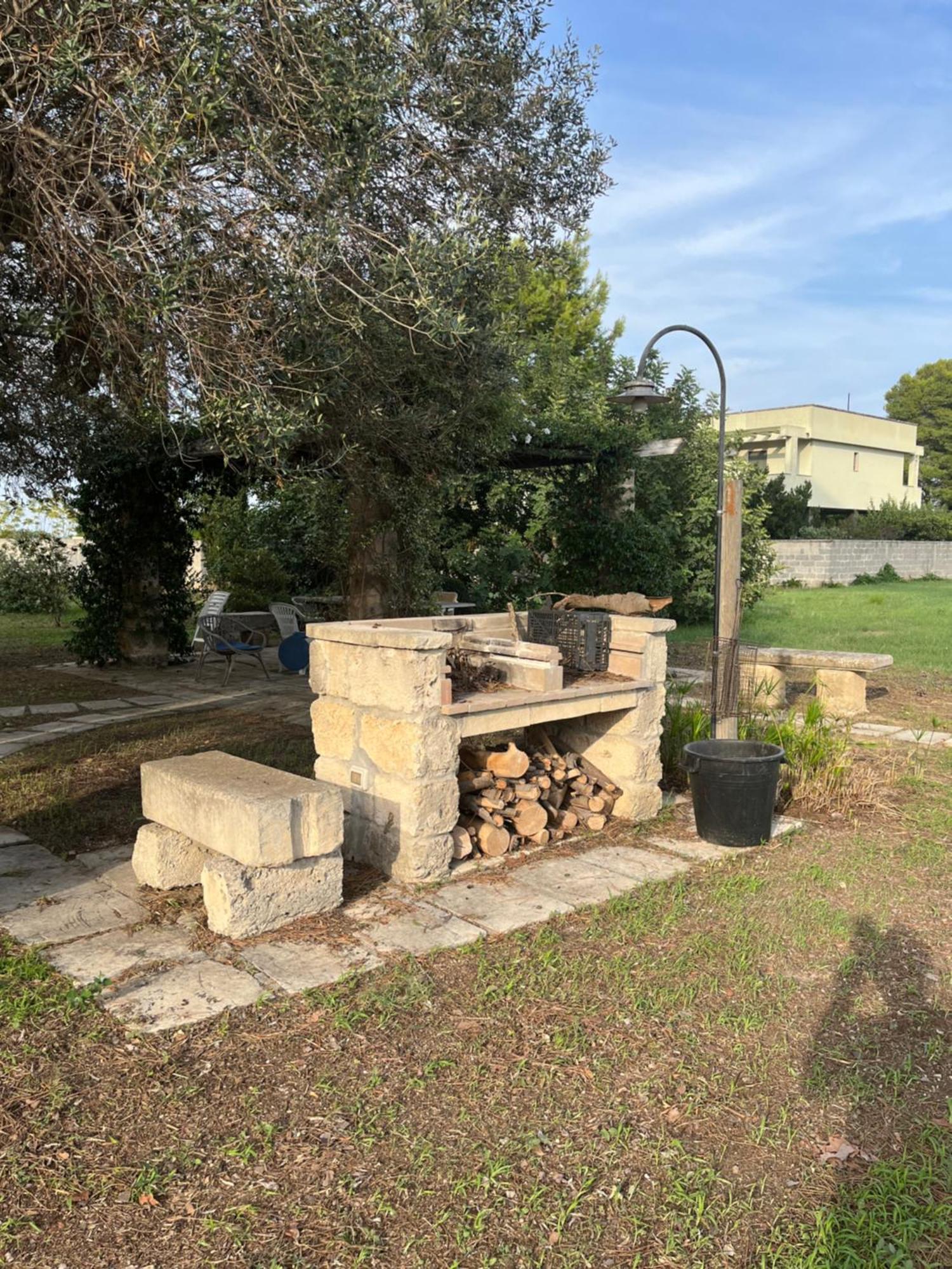 Villa Bruni/Casina Lecce Luaran gambar